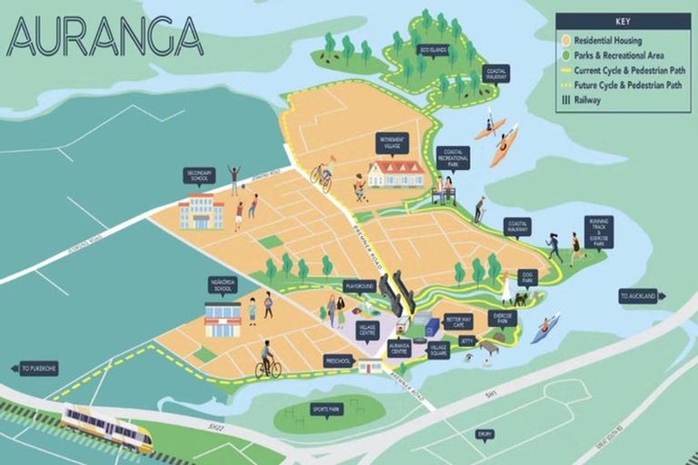 Photo of property in 92 Kahui Parade, Karaka, Papakura, 2113