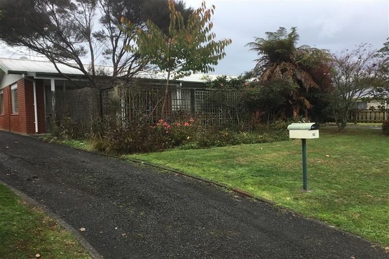 Photo of property in 16 Sheffield Street, Matamata, 3400