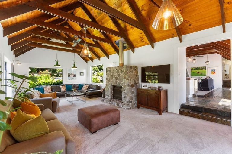 Photo of property in 531 Frankley Road, Hurworth, New Plymouth, 4371