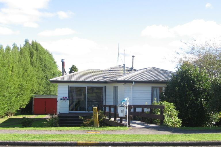 Photo of property in 8 Puriri Place, Tokoroa, 3420