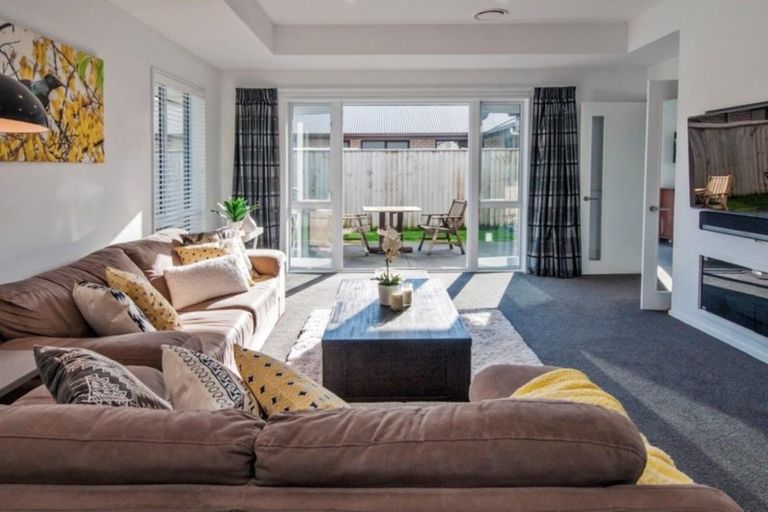 Photo of property in 11 Palladio Avenue, Leeston, 7632