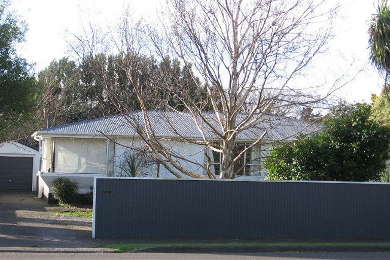 Photo of property in 467 Ruahine Street, Terrace End, Palmerston North, 4410