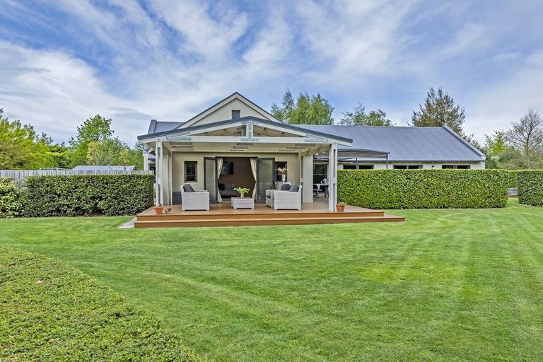 Photo of property in 34 Stott Drive, Darfield, 7571