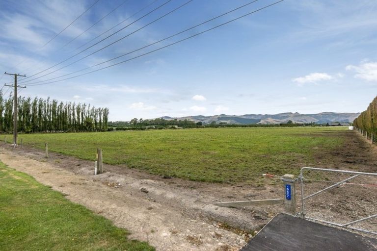 Photo of property in 268 Tancreds Road, Lincoln, Christchurch, 7672