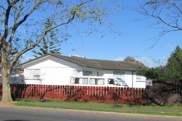 Photo of property in 59 Boundary Road, Clover Park, Auckland, 2019