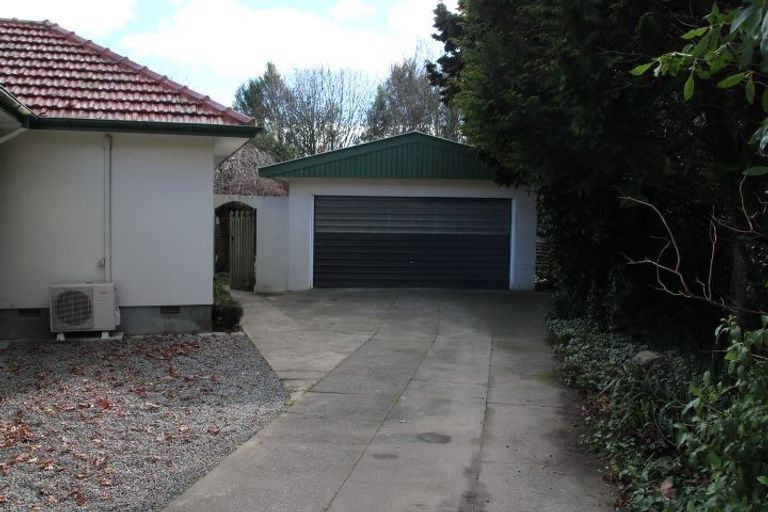 Photo of property in 179 Greers Road, Burnside, Christchurch, 8053