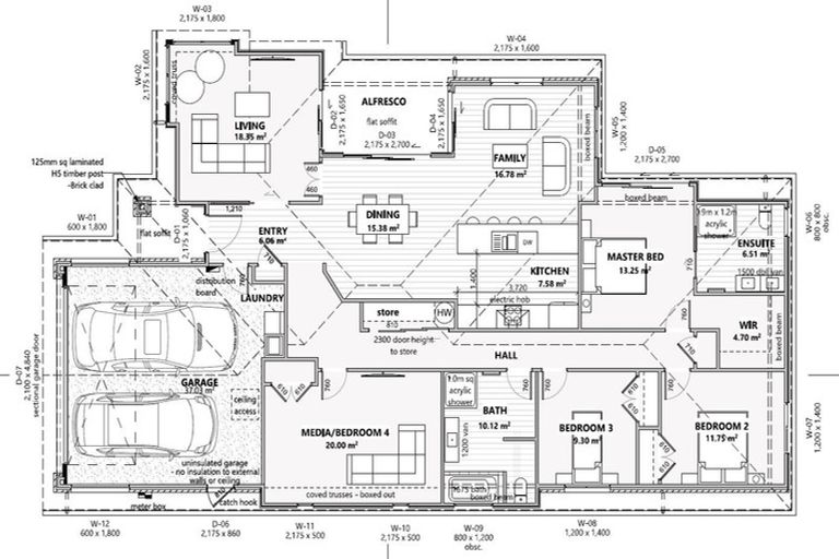 Photo of property in 41 Stace Hopper Drive, One Tree Point, 0118