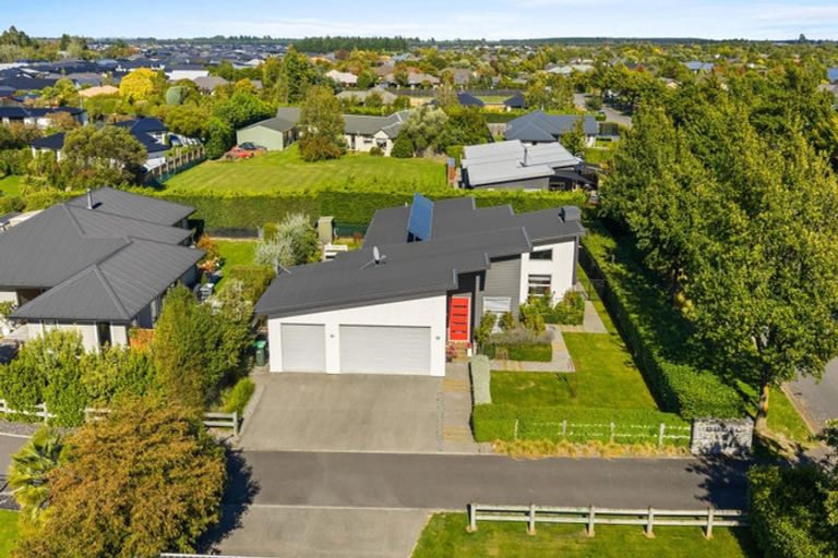 Photo of property in 7a Oak Tree Lane, Rolleston, 7614