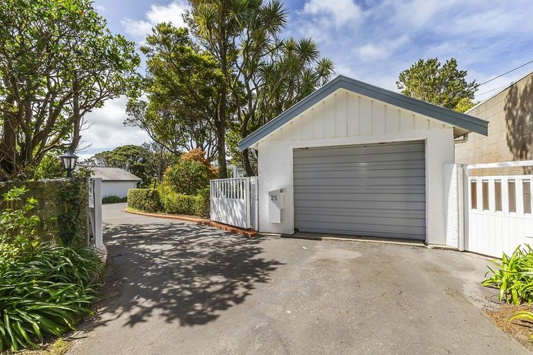 Photo of property in 25 Jubilee Road, Khandallah, Wellington, 6035
