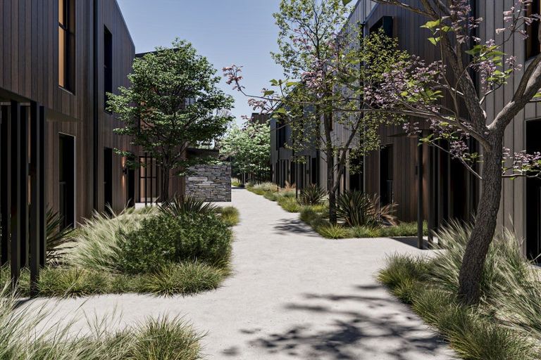 Photo of property in 2/9 Juniper Place, Burnside, Christchurch, 8053