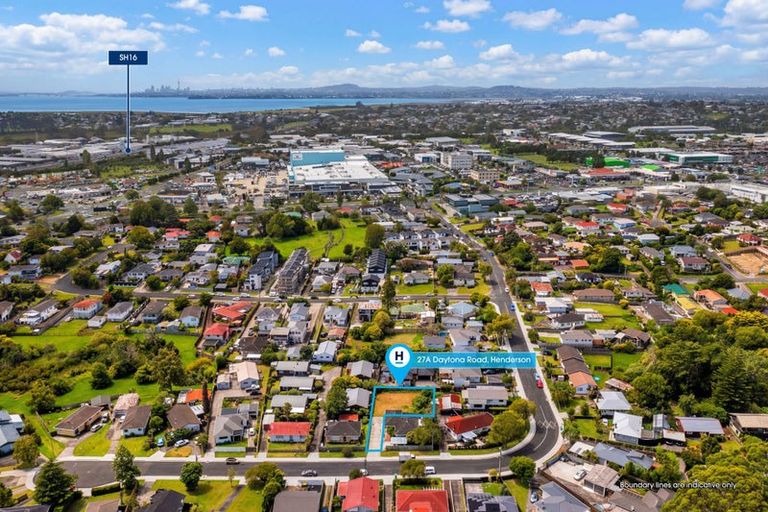 Photo of property in 27a Daytona Road, Henderson, Auckland, 0610