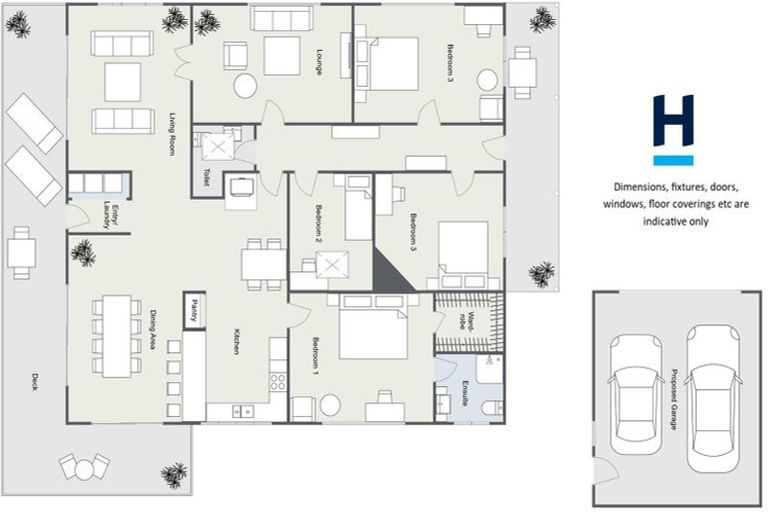 Photo of property in 77 Muller Road, Blenheim, 7201