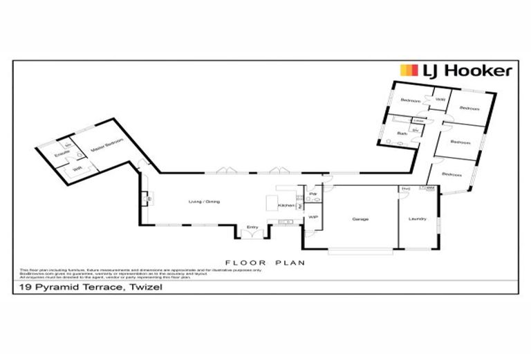 Photo of property in 19 Pyramid Terrace, Twizel, 7999