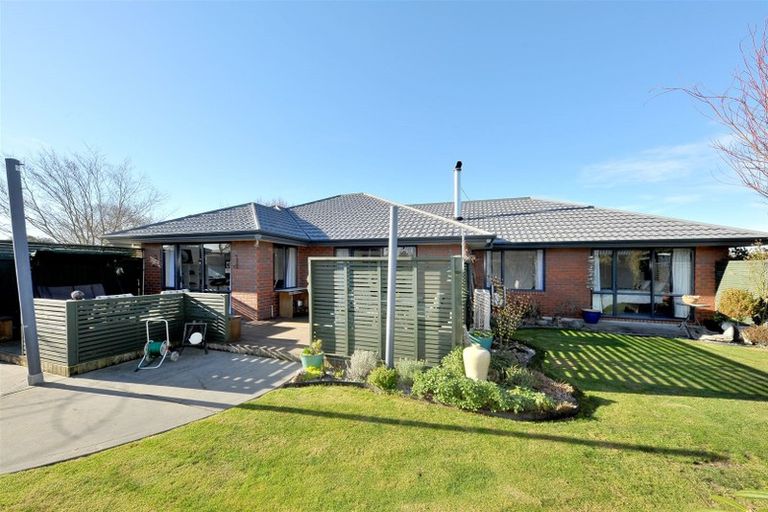 Photo of property in 23 Othello Drive, Rolleston, 7614