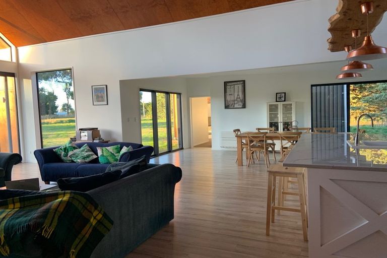 Photo of property in 395 Hoskyns Road, Rolleston, Christchurch, 7675