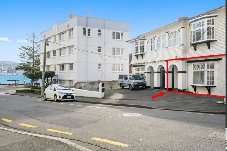 Photo of property in 5 Grass Street, Oriental Bay, Wellington, 6011