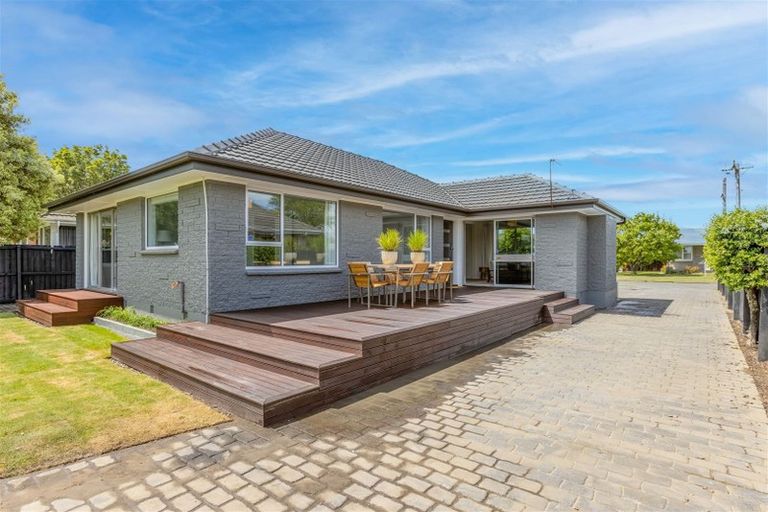 Photo of property in 21 Normandy Street, Bishopdale, Christchurch, 8053
