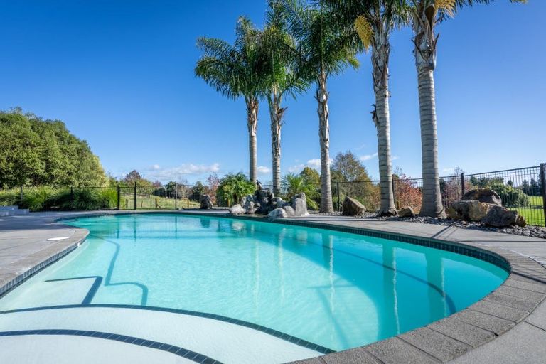 Photo of property in 42 Ryvington Lane, Tamahere, Hamilton, 3283