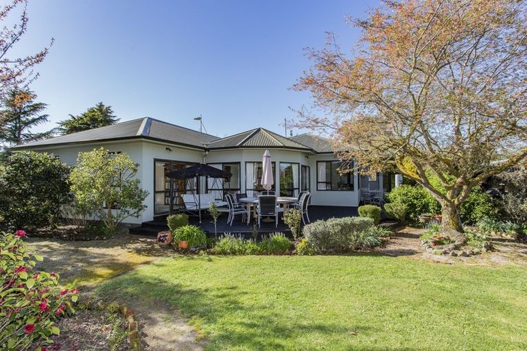 Photo of property in 281 Moderates Road, West Eyreton, Rangiora, 7476