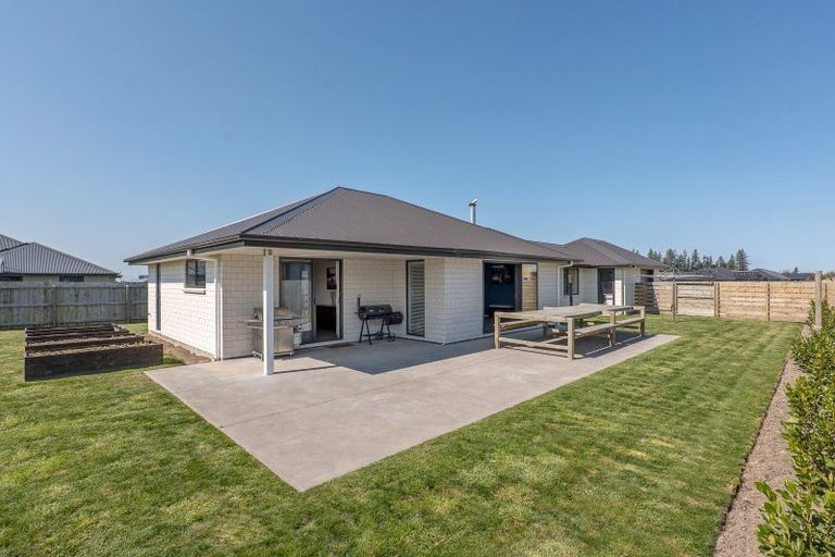 Photo of property in 11b Memorial Crescent, Methven, 7730