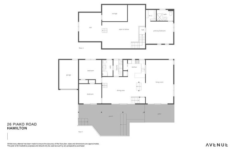 Photo of property in 26 Piako Road, Claudelands, Hamilton, 3214