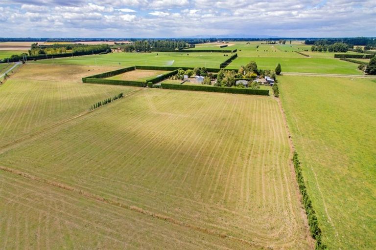 Photo of property in 281 Moderates Road, West Eyreton, Rangiora, 7476