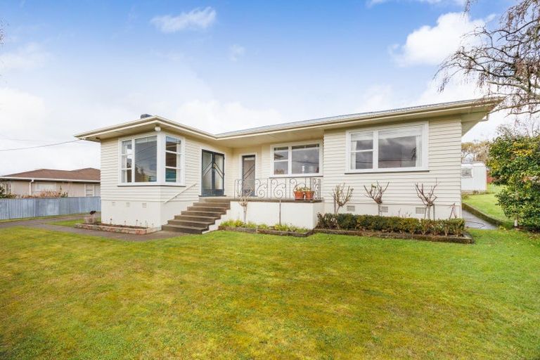 Photo of property in 21 Glasgow Terrace, Feilding, 4702