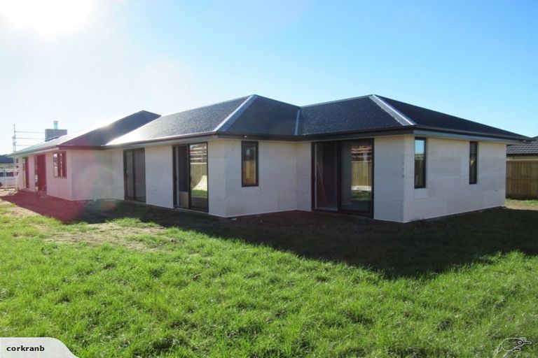 Photo of property in 10 Beak Street, Rolleston, 7615