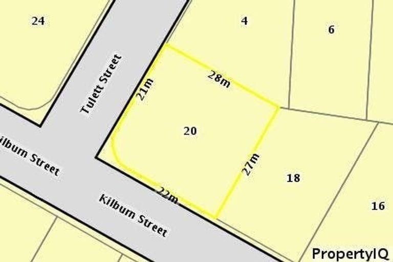 Photo of property in 20 Kilburn Street, Bishopdale, Christchurch, 8053