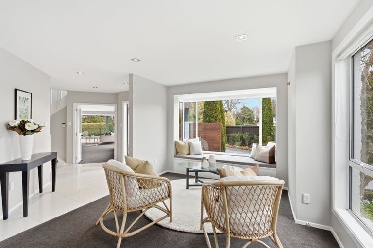 Photo of property in 481 Avonhead Road, Avonhead, Christchurch, 8042