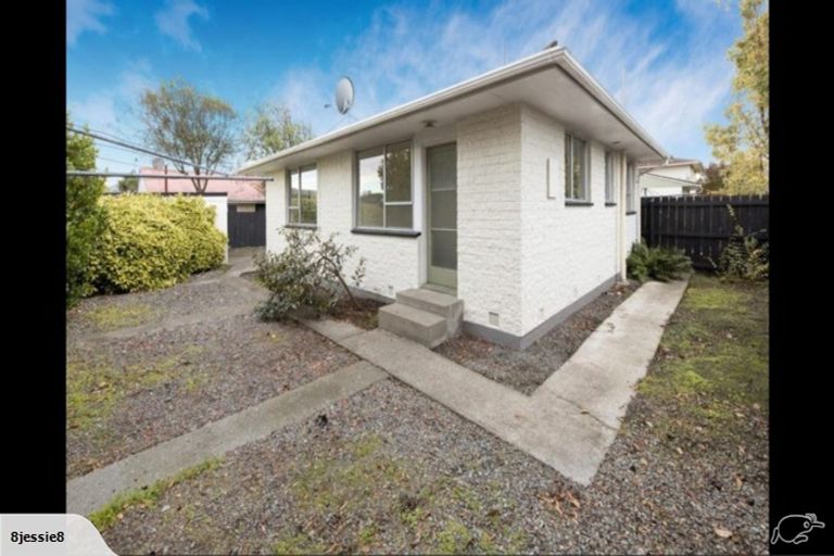 Photo of property in 4/125 Geraldine Street, Edgeware, Christchurch, 8013