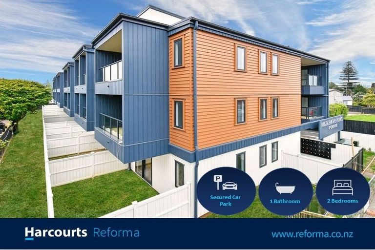 Photo of property in 301/8 Gray Avenue, Mangere East, Auckland, 2024