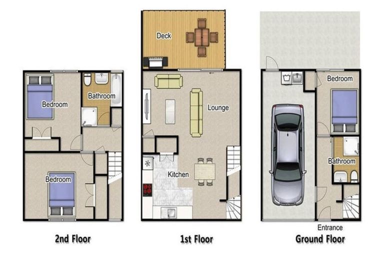 Photo of property in St Claire Village, 7/172 Mcleod Road, Te Atatu South, Auckland, 0610