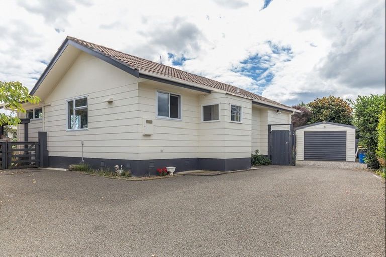 Photo of property in 21 Martin Harvey Street, Levin, 5510