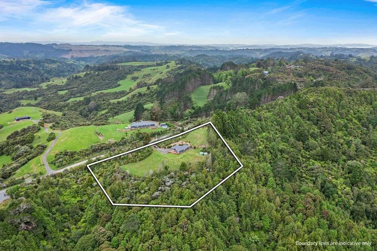 Photo of property in 539 Krippner Road, Puhoi, Silverdale, 0994