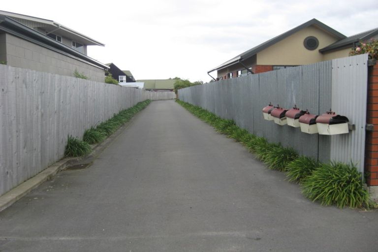 Photo of property in 142b Highsted Road, Casebrook, Christchurch, 8051