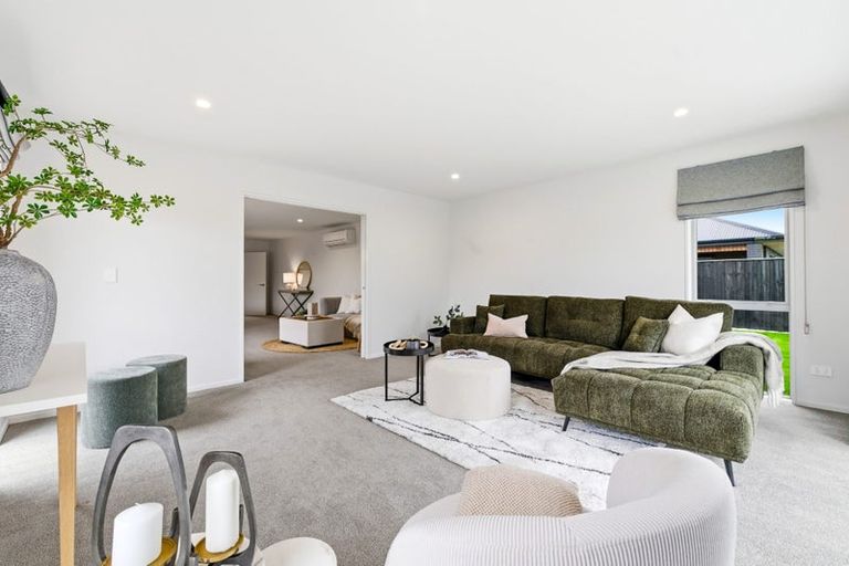 Photo of property in 33 Lemonwood Drive, Rolleston, 7615