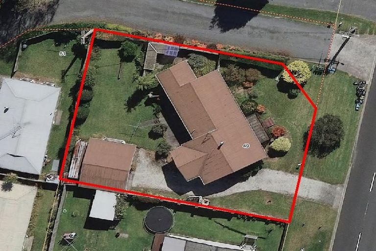 Photo of property in 49 Old Taupiri Road, Ngaruawahia, 3720