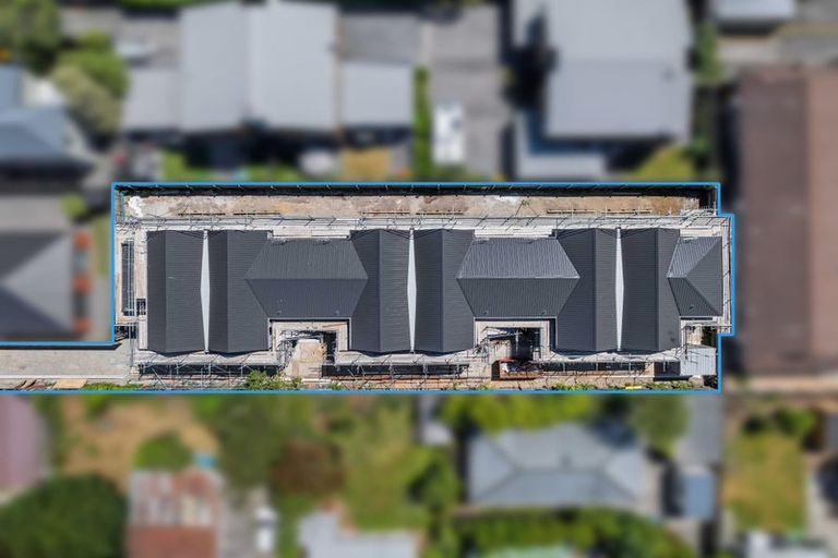 Photo of property in 25 Alexandra Street, Richmond, Christchurch, 8013