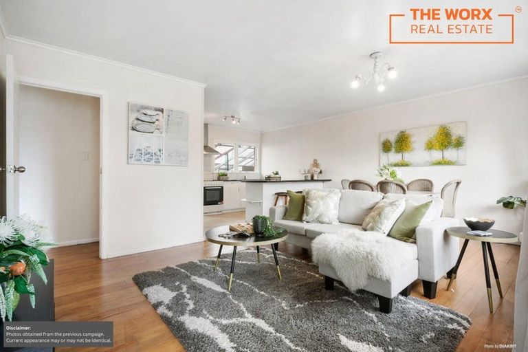 Photo of property in 3/37 Buckingham Crescent, Manukau, Auckland, 2025