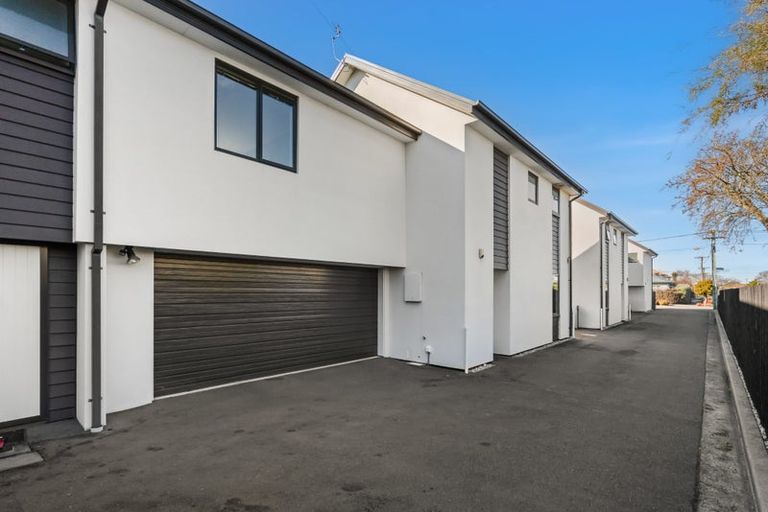 Photo of property in 19c Barrie Street, Addington, Christchurch, 8024