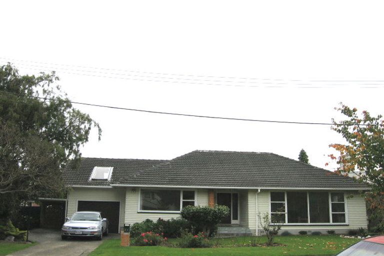 Photo of property in 1a Avalon Crescent, Avalon, Lower Hutt, 5011