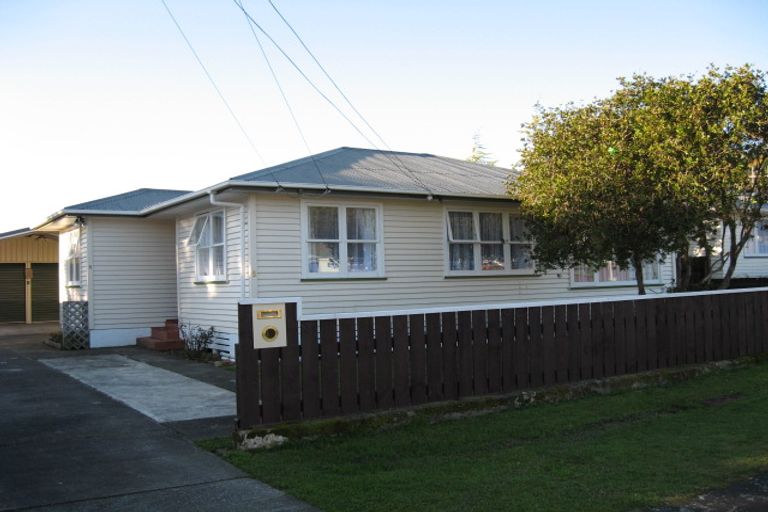 Photo of property in 6 Donnelley Drive, Wainuiomata, Lower Hutt, 5014