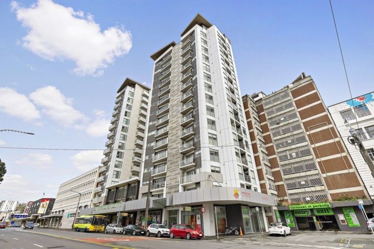 Photo of property in Soho Apartments, 1019/74 Taranaki Street, Te Aro, Wellington, 6011