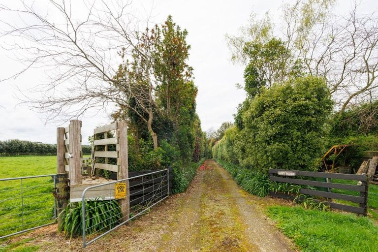 Photo of property in 260 Haynes Line, Beaconsfield, Feilding, 4777