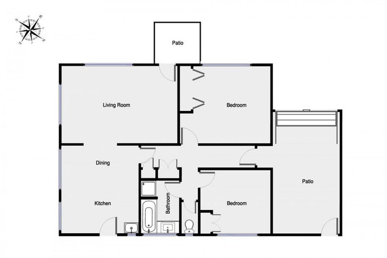 Photo of property in 1/4 Nanette Street, Upper Riccarton, Christchurch, 8041