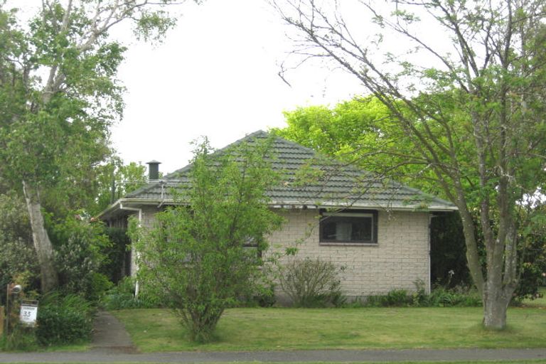 Photo of property in 33 Twyford Street, Bishopdale, Christchurch, 8053