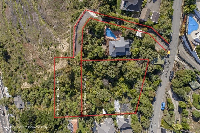 Photo of property in 34 Kinsey Terrace, Clifton, Christchurch, 8081