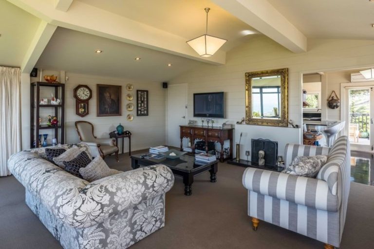 Photo of property in 128 Weld Street, Wadestown, Wellington, 6012