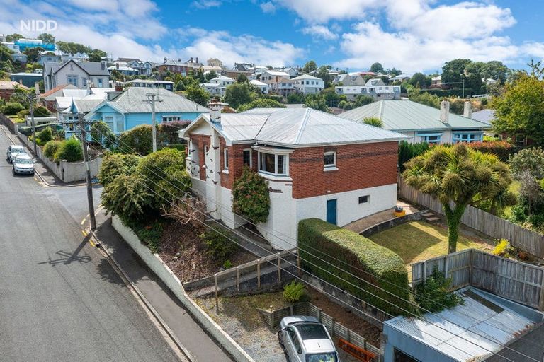 Photo of property in 43 Glenpark Avenue, Mornington, Dunedin, 9011